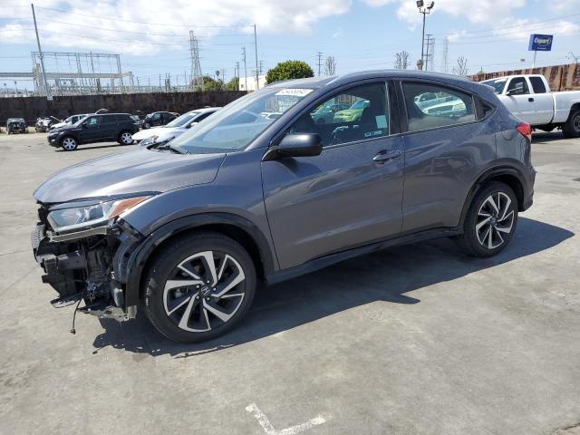 HONDA HR-V 2019 3czru5h12kg716199