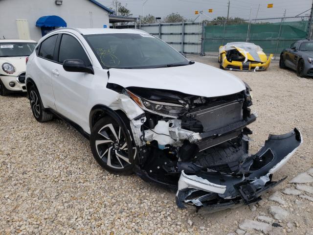 HONDA HR-V SPORT 2019 3czru5h12km720948