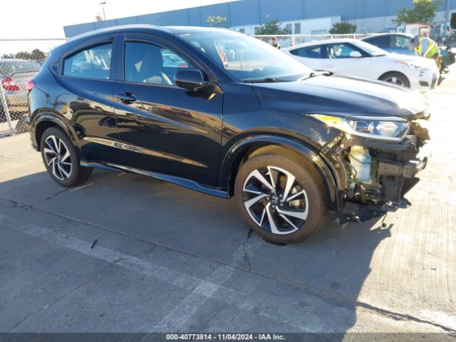 HONDA HR-V 2019 3czru5h12km721405