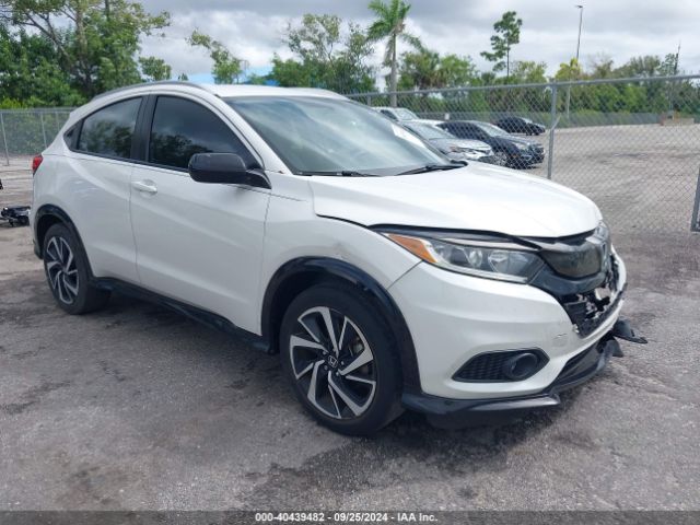 HONDA HR-V 2020 3czru5h12lm704461