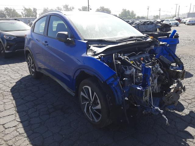 HONDA HR-V SPORT 2020 3czru5h12lm708042