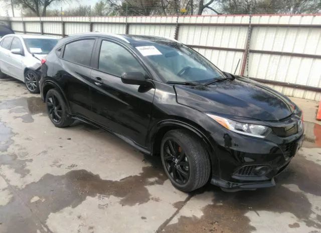 HONDA HR-V 2021 3czru5h12mm703070