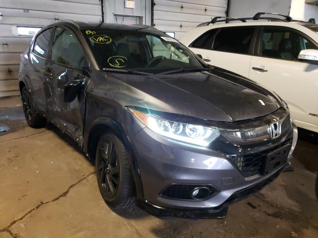 HONDA HR-V SPORT 2021 3czru5h12mm704140