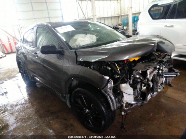 HONDA HR-V 2021 3czru5h12mm714019