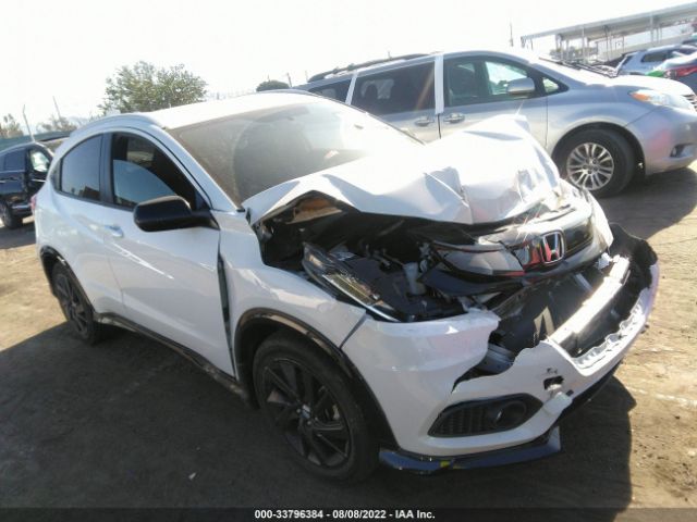 HONDA HR-V 2021 3czru5h12mm717227