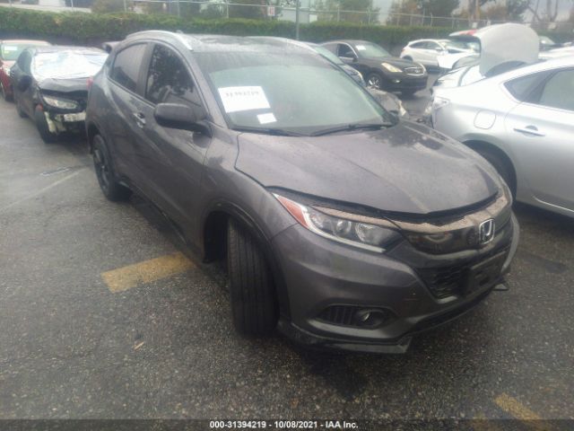 HONDA HR-V 2021 3czru5h12mm724999