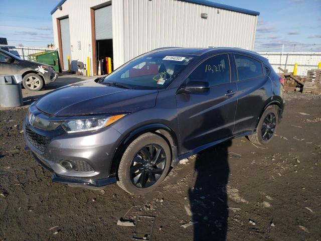 HONDA HR-V SPORT 2022 3czru5h12nm745899