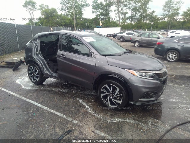 HONDA HR-V 2019 3czru5h13kg700299