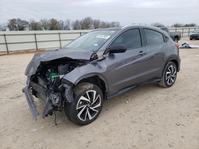 HONDA HR-V 2019 3czru5h13kg704191