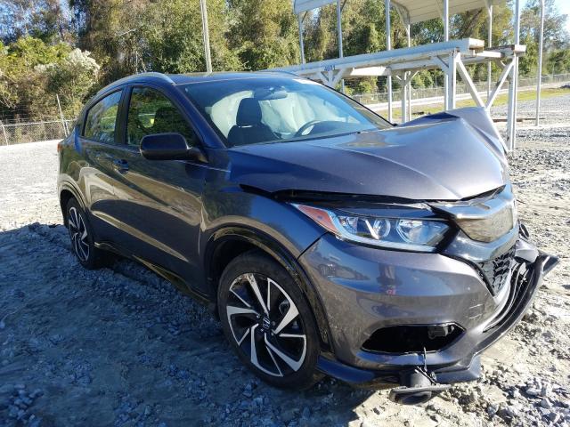 HONDA HR-V SPORT 2019 3czru5h13kg705325