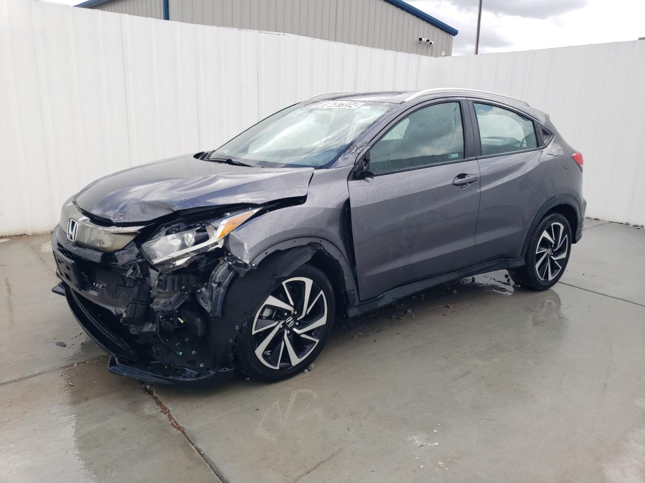 HONDA HR-V 2019 3czru5h13kg705468