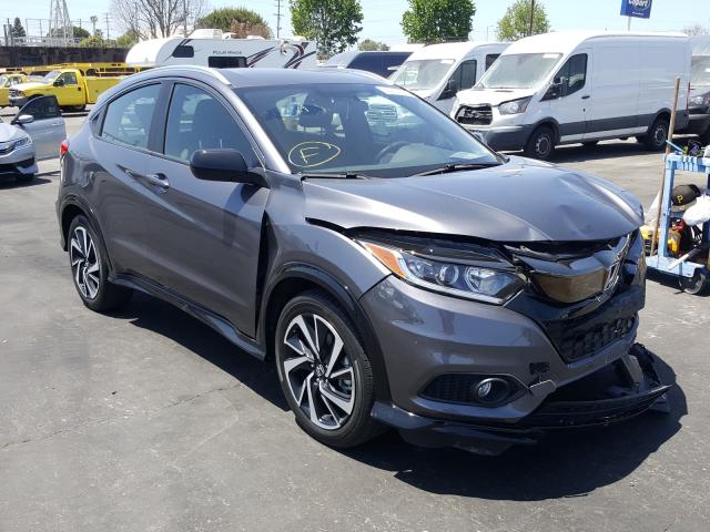 HONDA HR-V SPORT 2019 3czru5h13kg705521