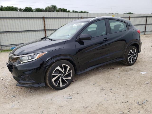 HONDA HR-V 2019 3czru5h13kg711772