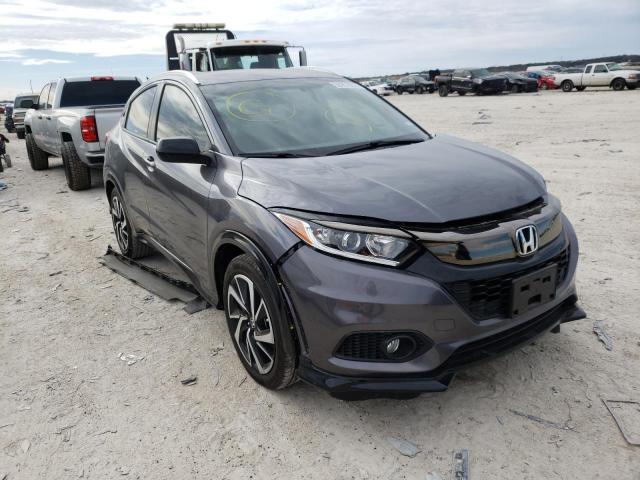 HONDA HR-V SPORT 2019 3czru5h13kg712081