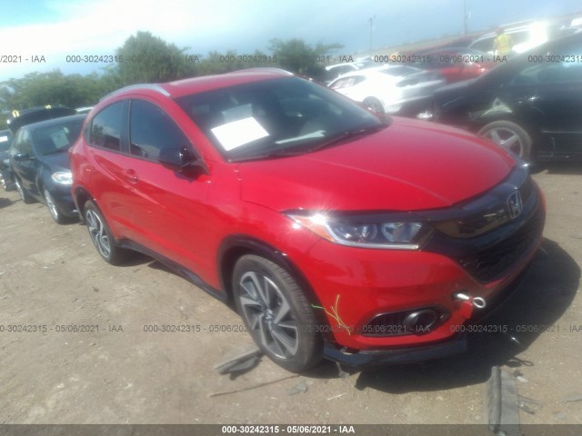 HONDA HR-V 2019 3czru5h13kg714042