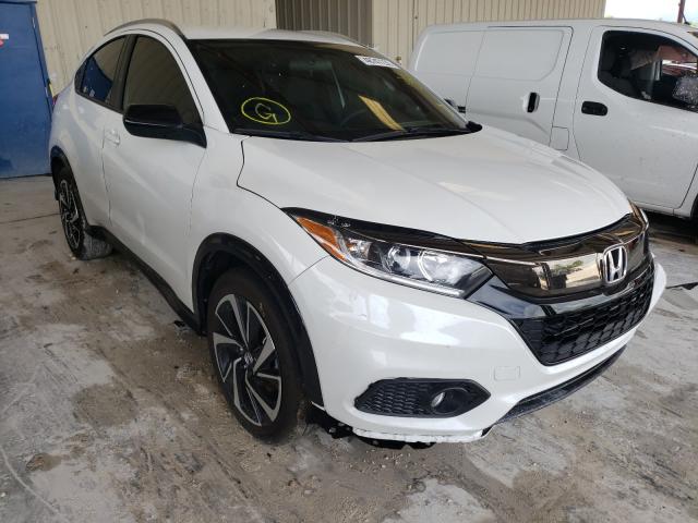 HONDA HR-V SPORT 2019 3czru5h13km724104