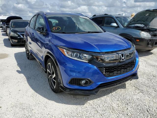 HONDA HR-V SPORT 2019 3czru5h13km726337