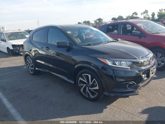 HONDA HR-V 2019 3czru5h13km729223