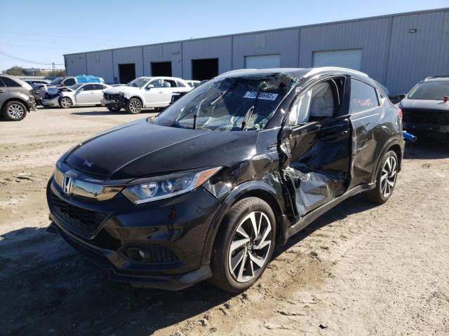 HONDA HR-V 2019 3czru5h13km729254