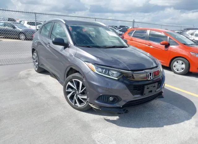 HONDA HR-V 2020 3czru5h13lg700319