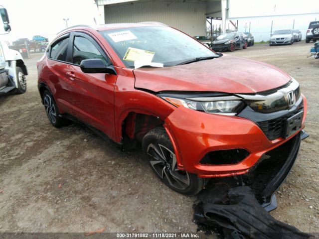 HONDA HR-V 2020 3czru5h13lg700949