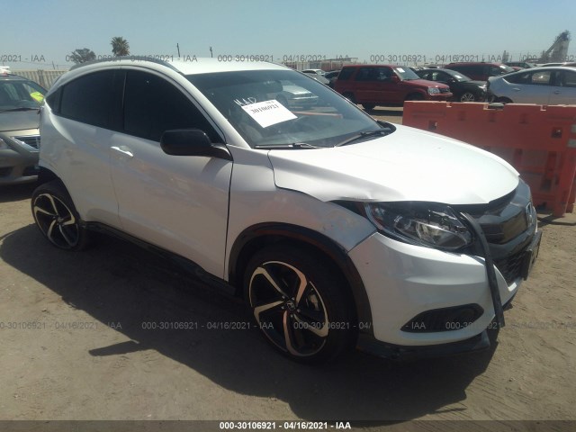 HONDA HR-V 2021 3czru5h13mm700985