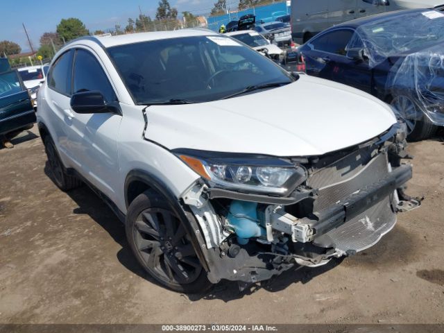 HONDA HR-V 2021 3czru5h13mm708861