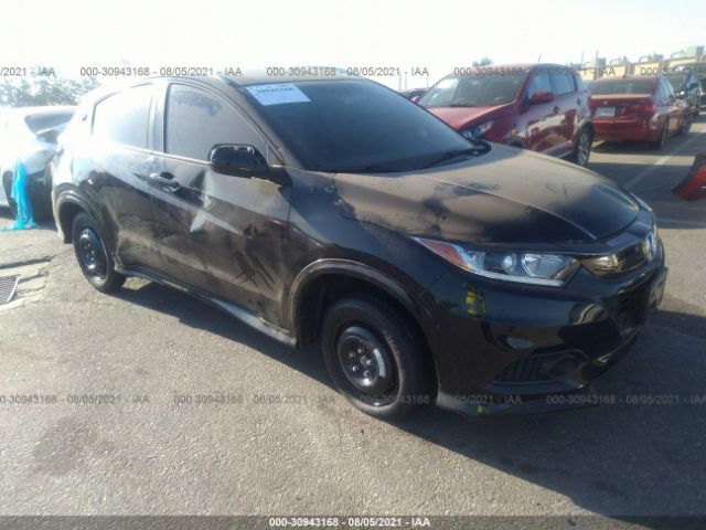 HONDA HR-V 2021 3czru5h13mm727359