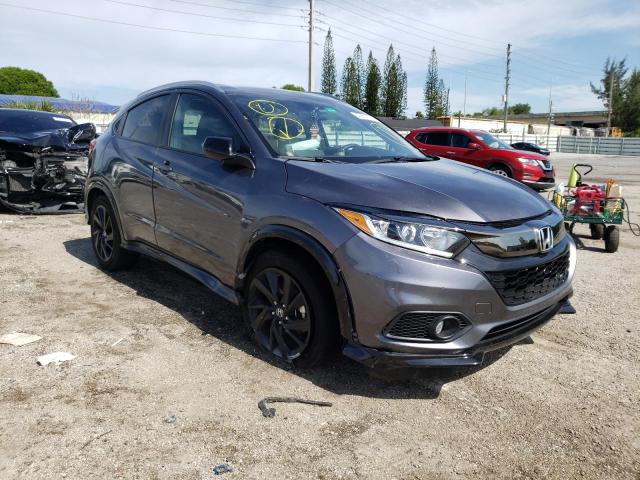 HONDA HR-V SPORT 2021 3czru5h13mm731394