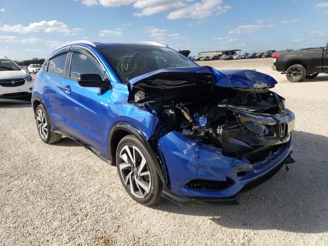 HONDA HR-V SPORT 2019 3czru5h14kg700988