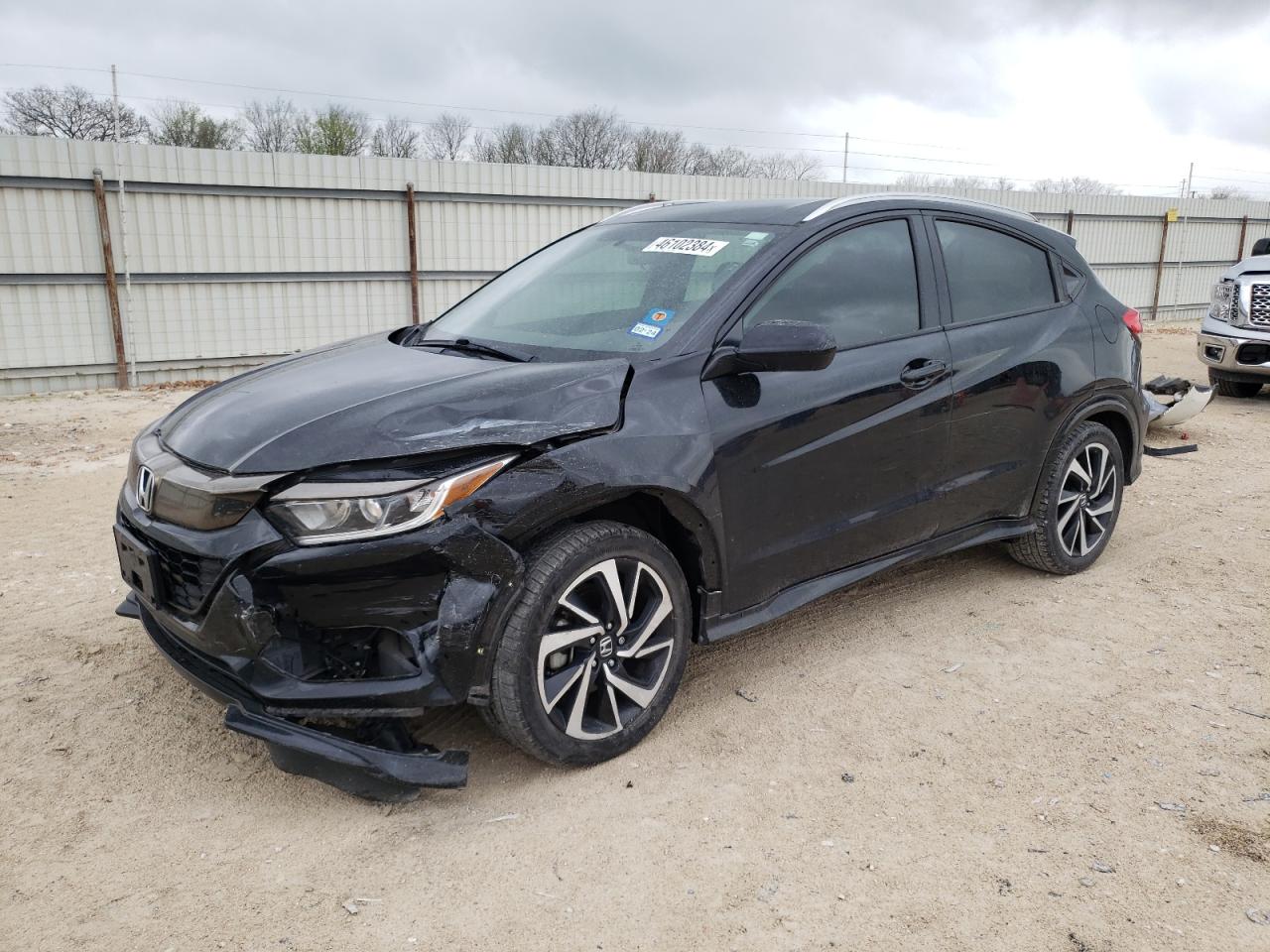 HONDA HR-V 2019 3czru5h14kg701333