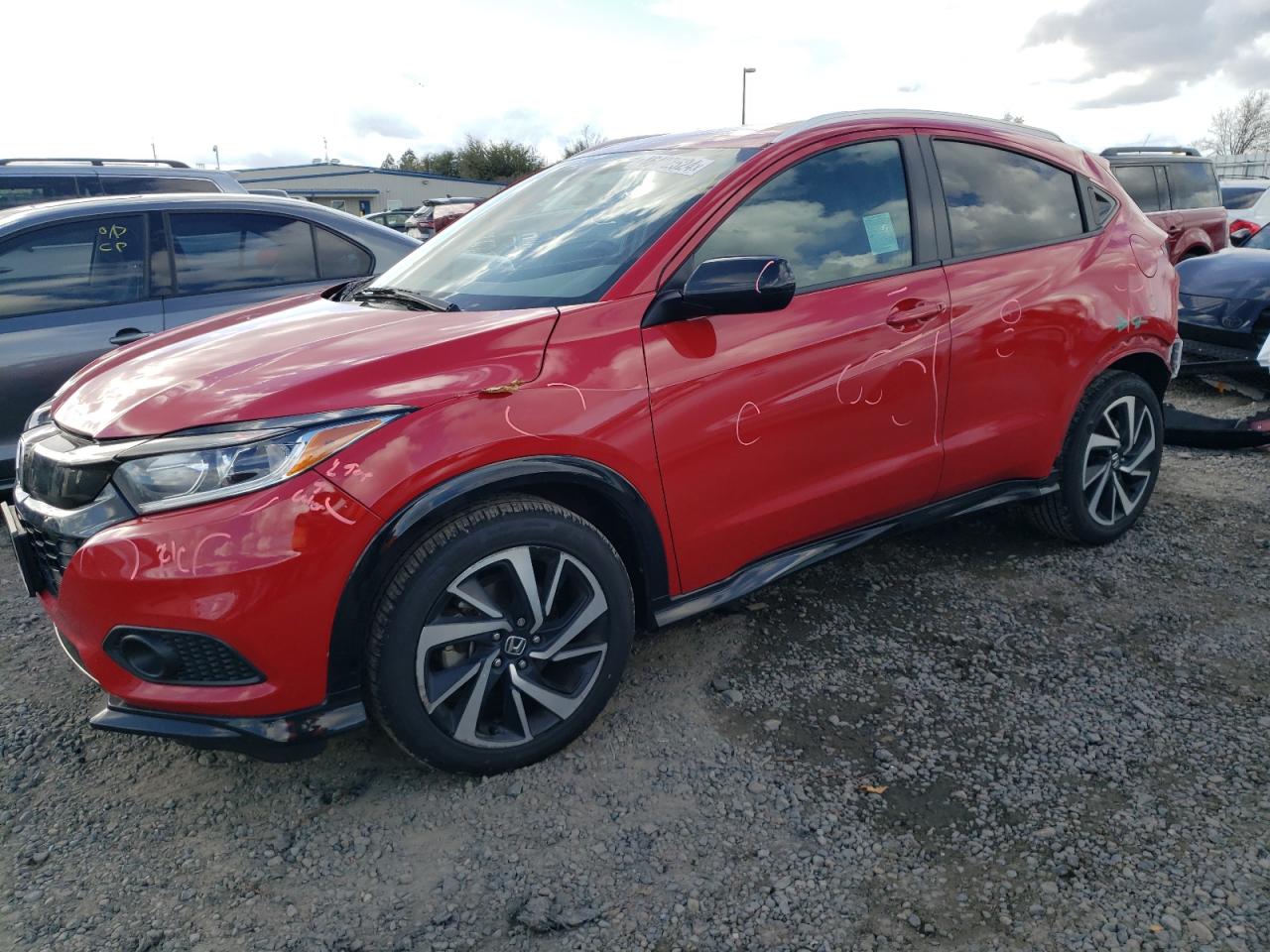 HONDA HR-V 2019 3czru5h14kg702076