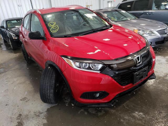 HONDA HR-V SPORT 2019 3czru5h14kg702305