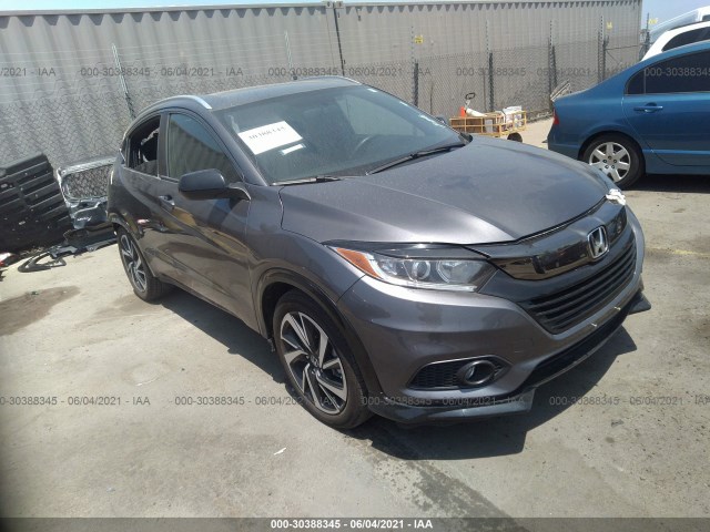 HONDA HR-V 2019 3czru5h14kg705513