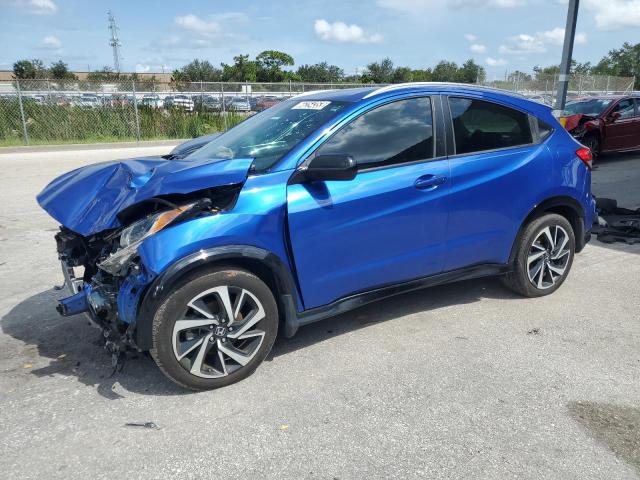 HONDA HR-V 2019 3czru5h14kg706841