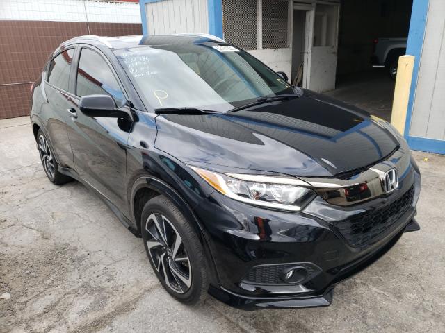 HONDA HR-V SPORT 2019 3czru5h14kg707097