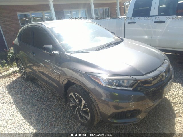 HONDA HR-V 2019 3czru5h14kg707312