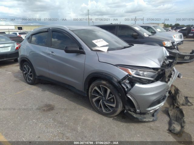 HONDA HR-V 2019 3czru5h14kg707598