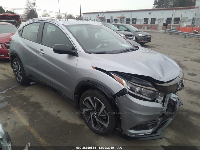 HONDA HR-V 2019 3czru5h14kg711411