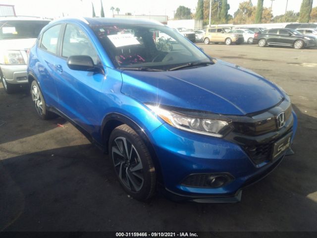 HONDA HR-V 2019 3czru5h14kg712249