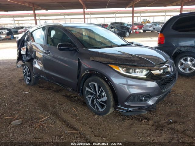 HONDA HR-V 2019 3czru5h14kg712655