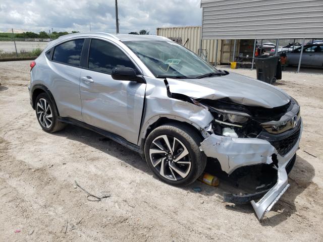 HONDA HR-V SPORT 2019 3czru5h14kg713451