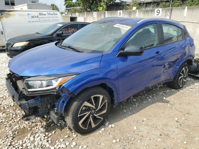 HONDA HR-V 2019 3czru5h14km729005