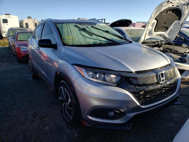 HONDA HR-V SPORT 2019 3czru5h14km729876