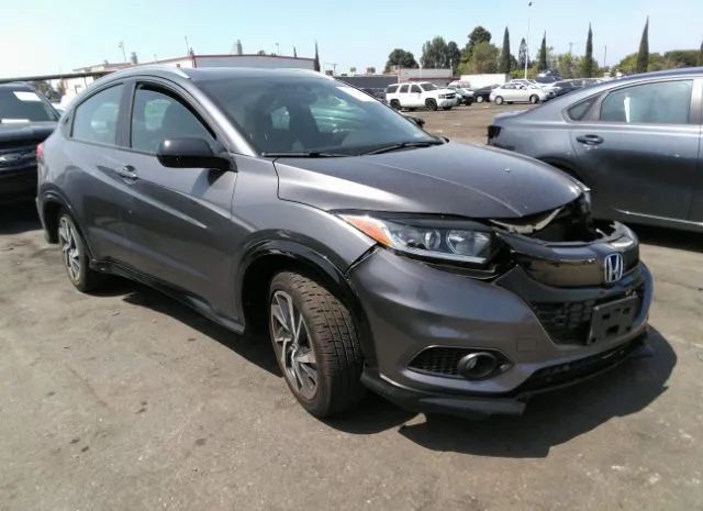 HONDA HR-V 2020 3czru5h14lm704817