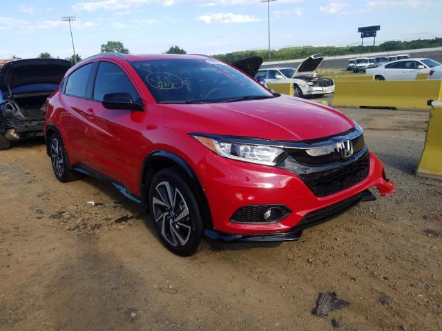 HONDA HR-V SPORT 2020 3czru5h14lm705840