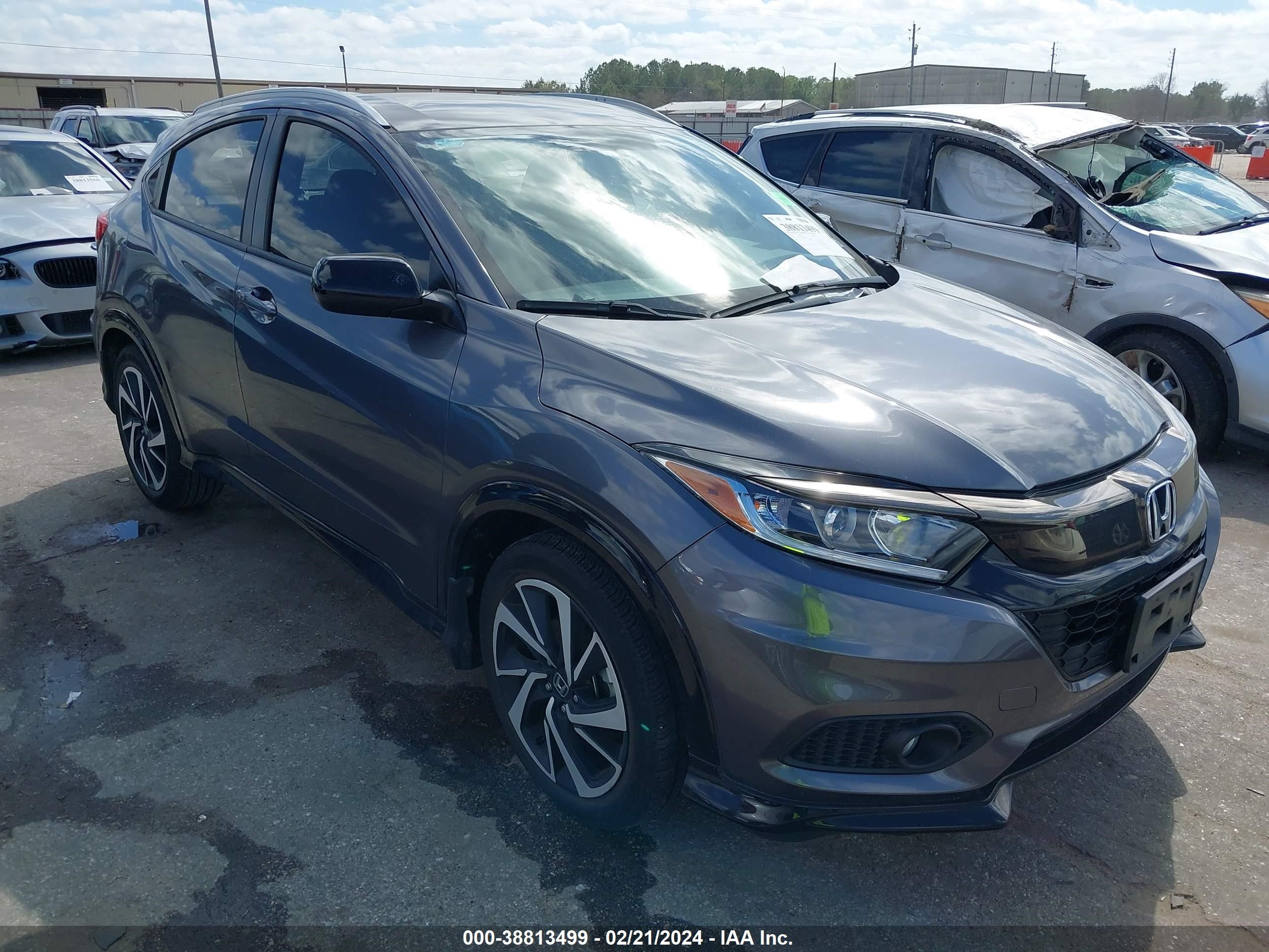 HONDA HR-V 2020 3czru5h14lm709306