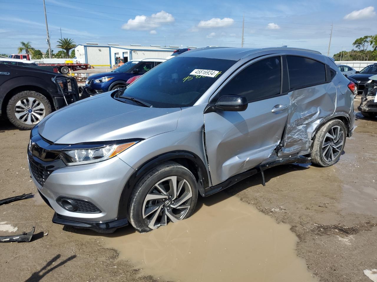 HONDA HR-V 2020 3czru5h14lm716529