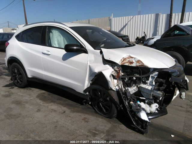 HONDA HR-V 2021 3czru5h14mm708948