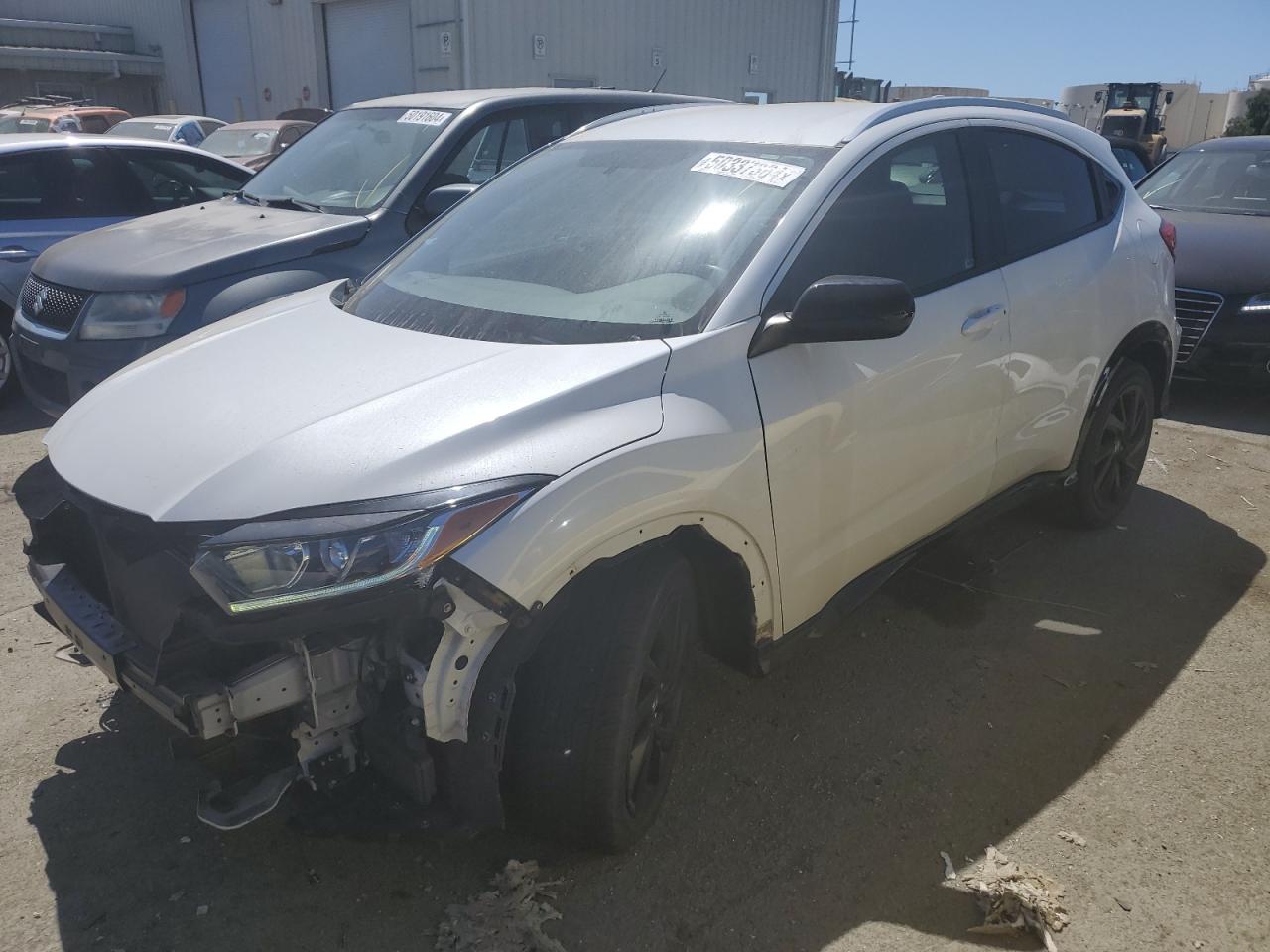 HONDA HR-V 2021 3czru5h14mm710067